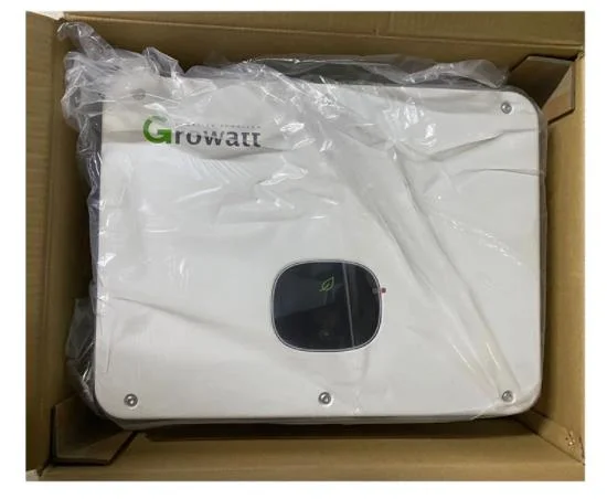 Growatt Mod 15ktl3-X on Grid Inverter 15kw on Grid System New Design 10kw