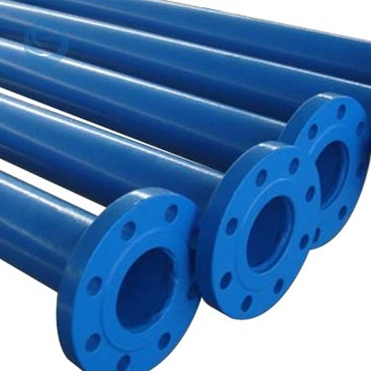 3PP Epoxy Coated Anti-Corrosion SSAW Steel Pipe 30"36"38"40" Spiral Carbon Tube GOST 20295 LSAW Welded