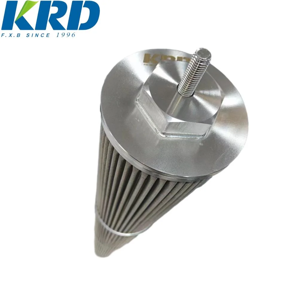 Krd Washable Metal Stainless Steel Filter Element