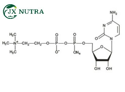 Wettbewerbsfähigstes Citicoline Sodium Citicoline Sodium Salt CAS-Nr.: 33818-15-4