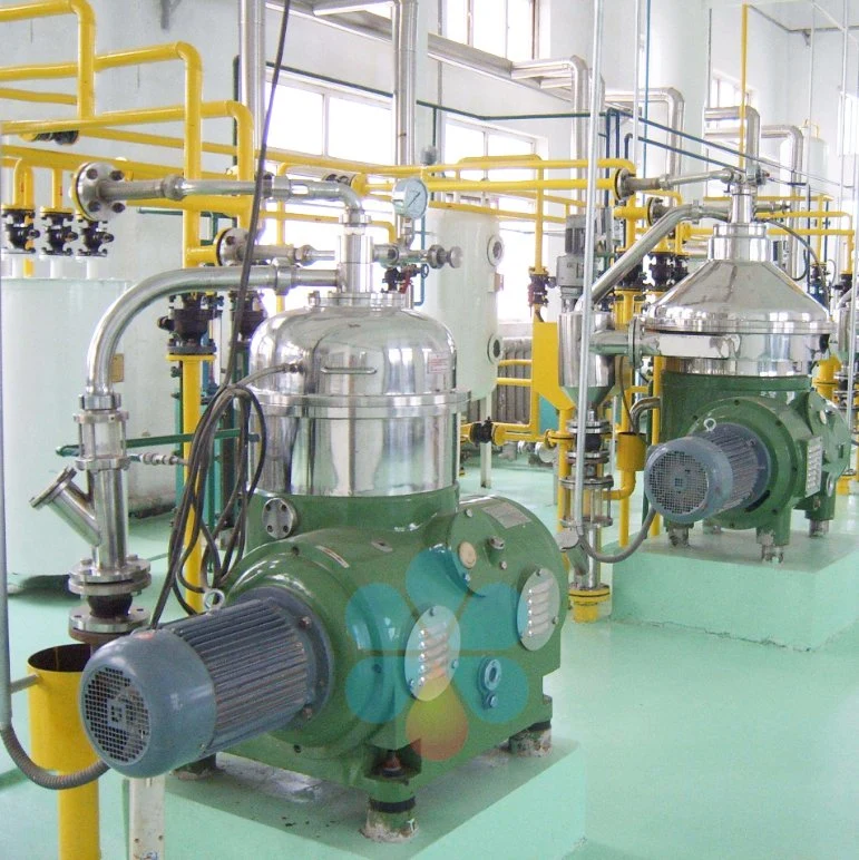 1-100tpd Crude Oil Distillation Equipment Petroleum Refining Machine