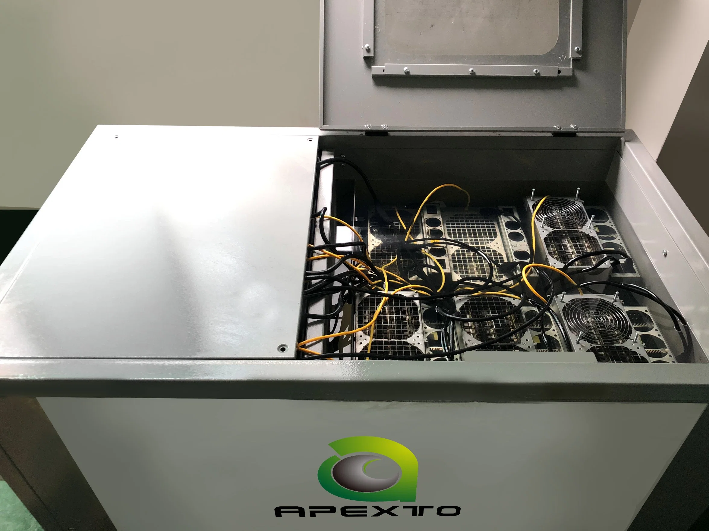 Fluid Cooling Radiator for Server Liquid Immersion Cooling System Cooler