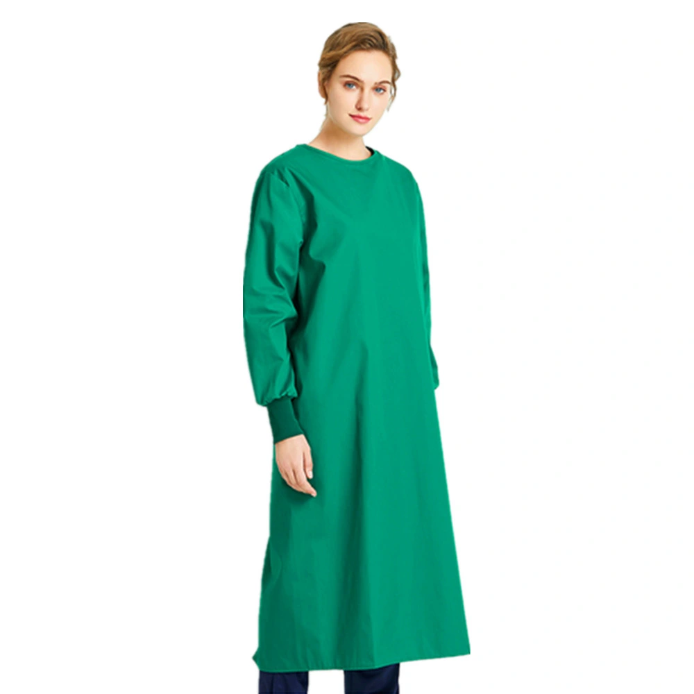 Best Quality Waterproof Medical Reusable Surgical Gown Hospital Surgical Gown for Doctors Nurse