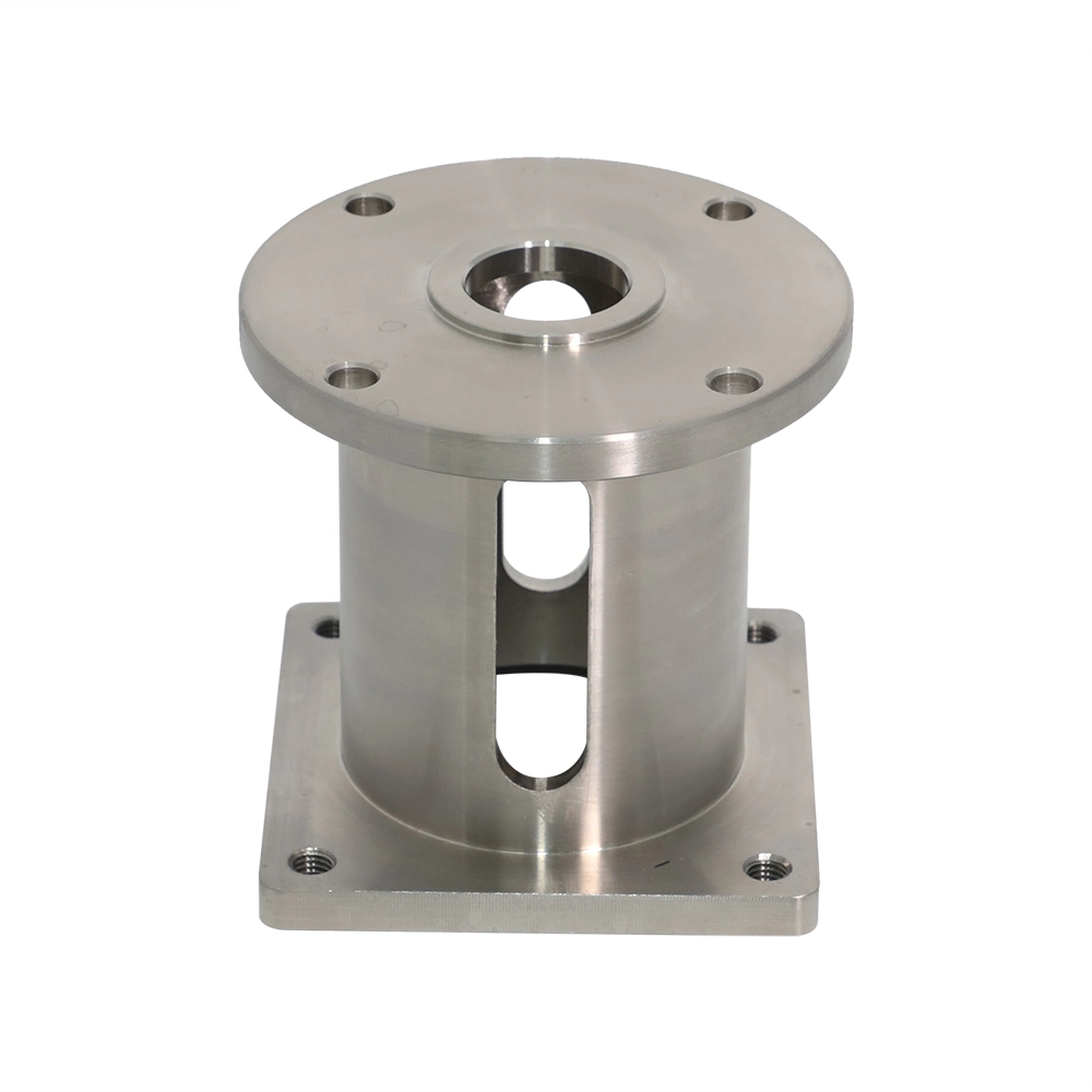 OEM Precision Machining Stainless Steel Flanges