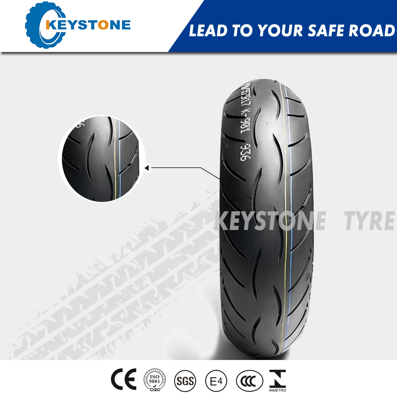 DOT Approved Motorcycle Radial Tyre 110/70zr17 120/70zr17 120/60zr17