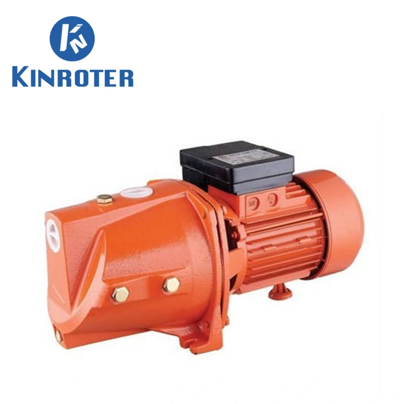 Electric Motor 1HP Cast Iron Single Stage Jsw-10m Self Priming Water Pumps