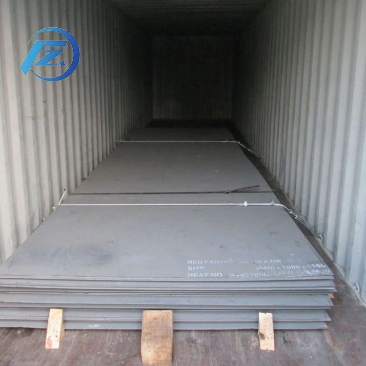 A3 A6 A36 Q195 Q215 Q235B Q255 Q275 Q345b/R Carbon Steel Plate S195t St37 St52-3 Ss223 Ss330 Ss400 Ss490 SPHC S235jr A106 Mild Carbon Steel Sheet