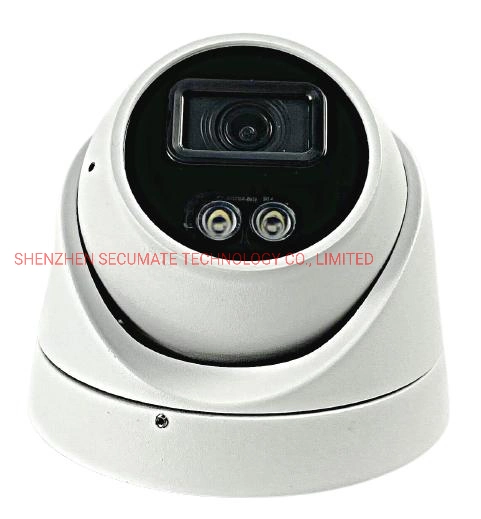 5MP HD Full Color IP CCTV Warm Light Surveillance Camera Security Camera System