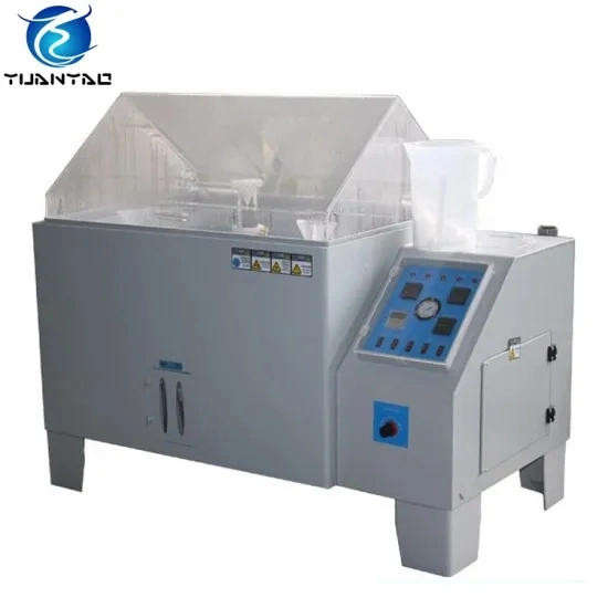 Touch Screen Safety Precision Salt Spray Corrosion Testing Cabinet