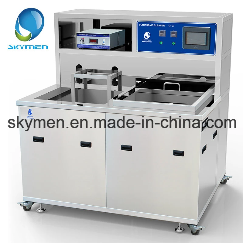 Skymen Clean Metal Pieces at Car Workshops Industrial Parts Washers Ultrasonic