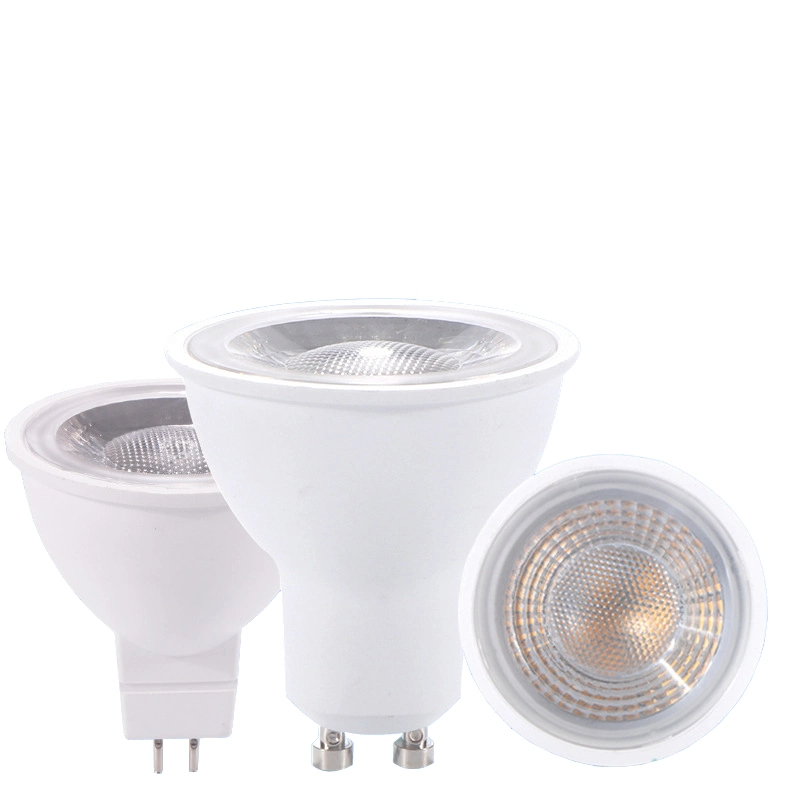 10W SMD COB LED GU10 Bulb Lamp for Spotlight Downlight