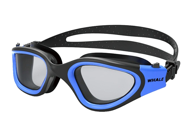 Silicone Frame Swimming Goggles Wholesale/Supplier Swim Goggles FDA Approved