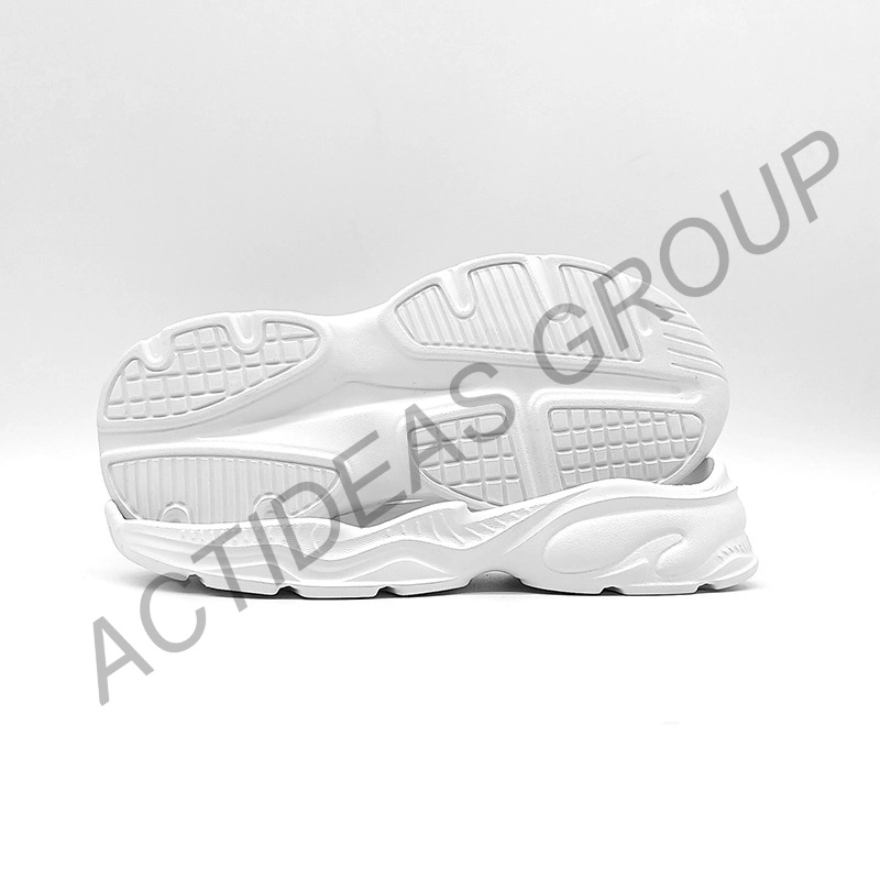 New Arrival Shock Absorption Outsole Air Cushion for Men Running Shoe