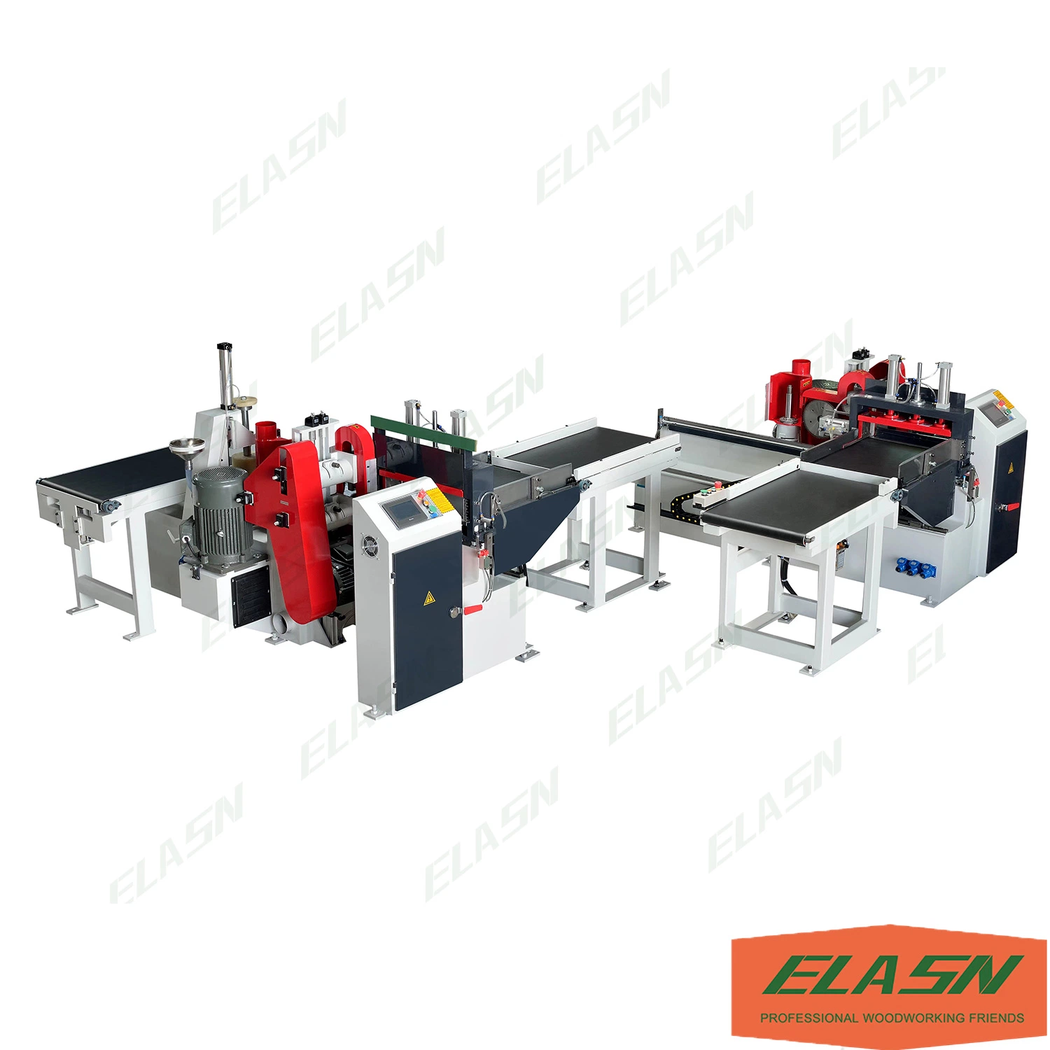 Finger Joint Machinery Automatic Wood Finger Joint Production Line