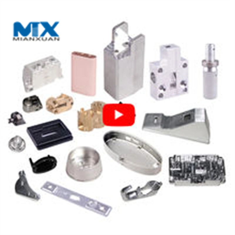 Customized Precision Steel Plastic Medical Parts 3D Printing Machine Parts CNC Machining Service