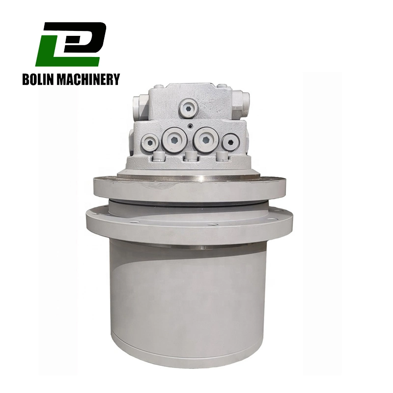 Excavator Parts Travel Motor Gearbox Sh350 Sh360 Reduction Device Gearbox