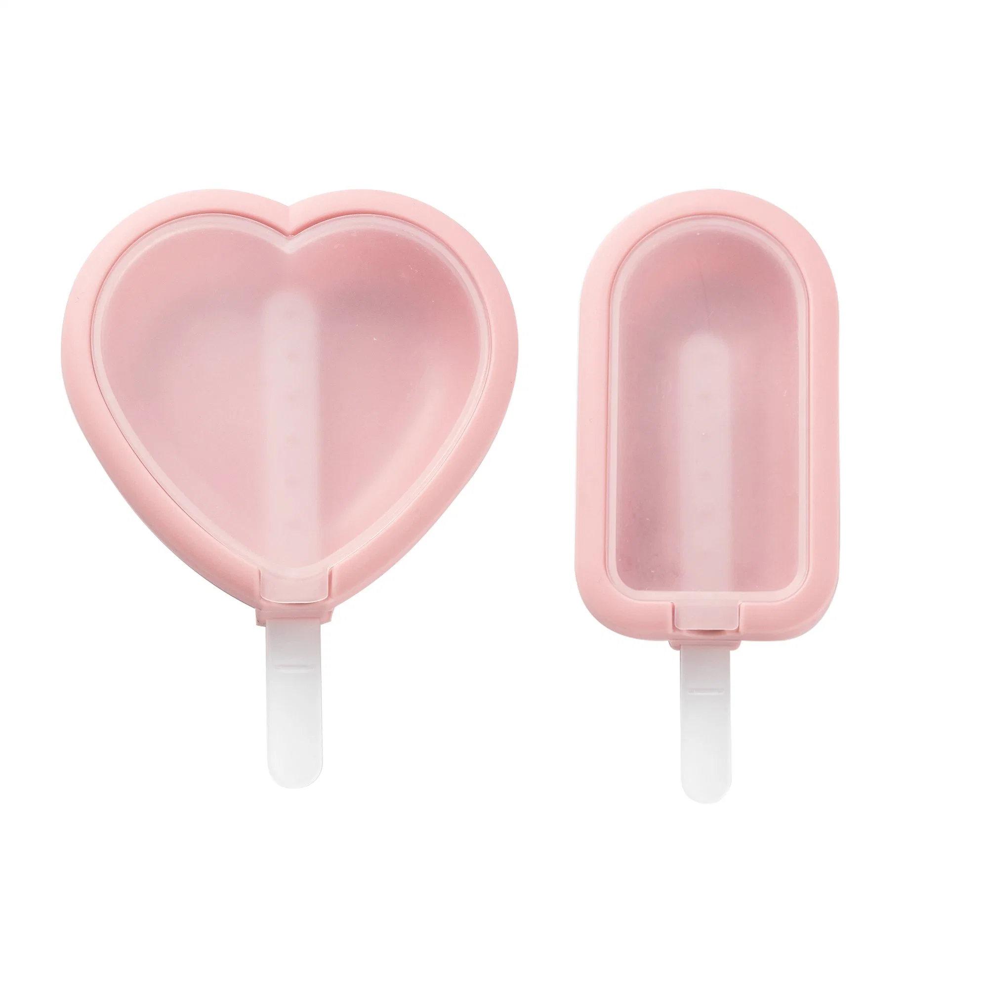 Cute Design Silicone Popsicle Mould or Ice Mold for Household