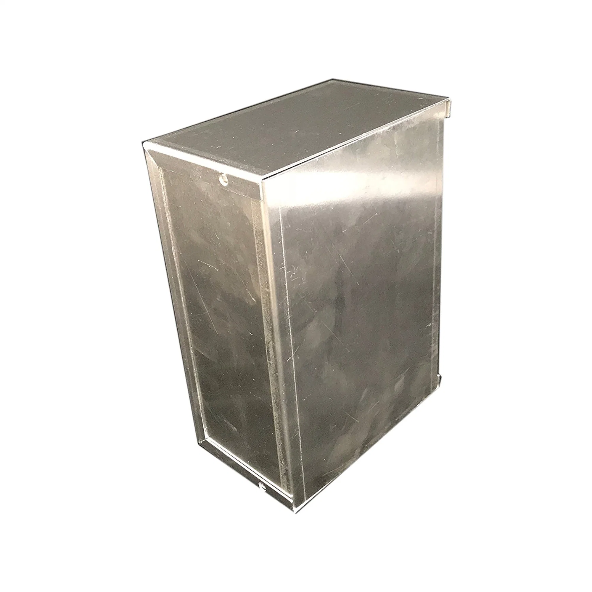 Custom Fabrication Services China Manufacturer Company Stainless Steel Aluminium Sheet Metal Part Stamping Welding
