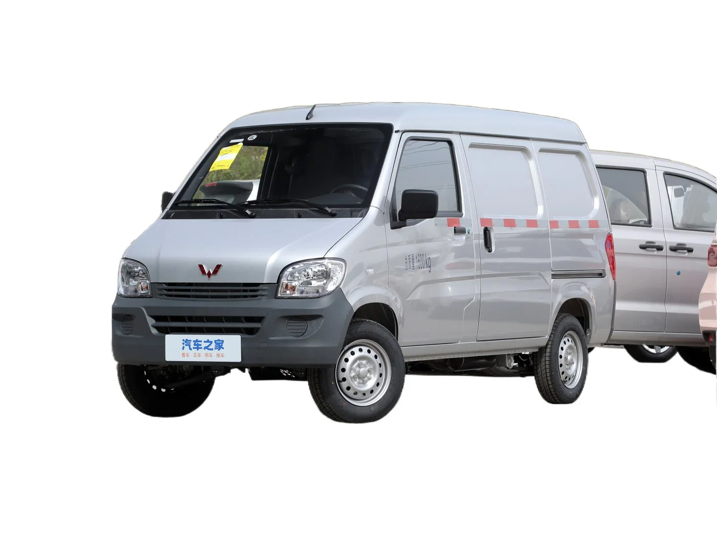 5 Puertas 1,5L coche Minivan Wuling cargo Van