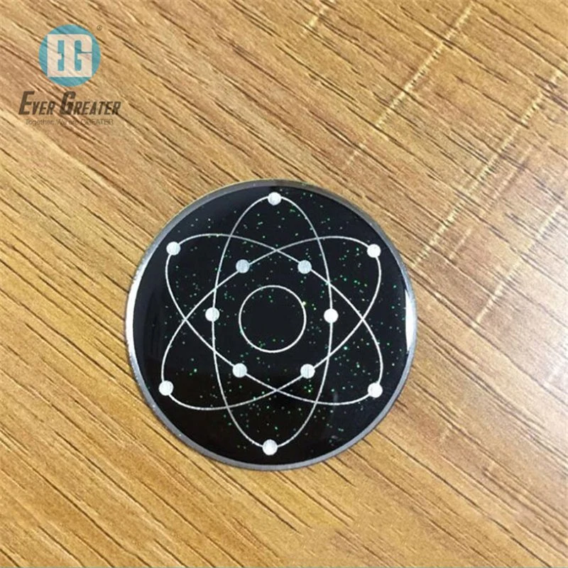 Hot Sale Around Anti Radiation Sticker for Cell Phone