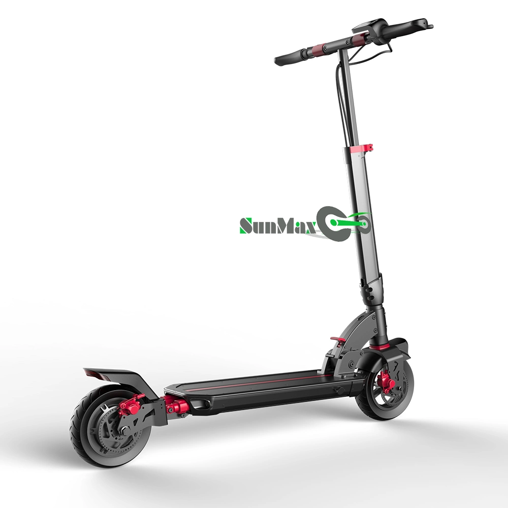 Batería de litio de 2 ruedas Scooter plegable Mini Eléctrico