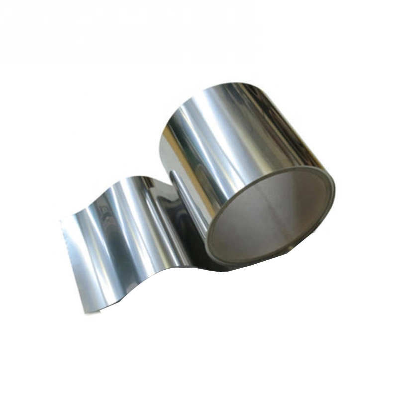 Stainless Steel Strip AISI ASTM 304 310S 316 321 Stainless Steel Strip Price Per Kg