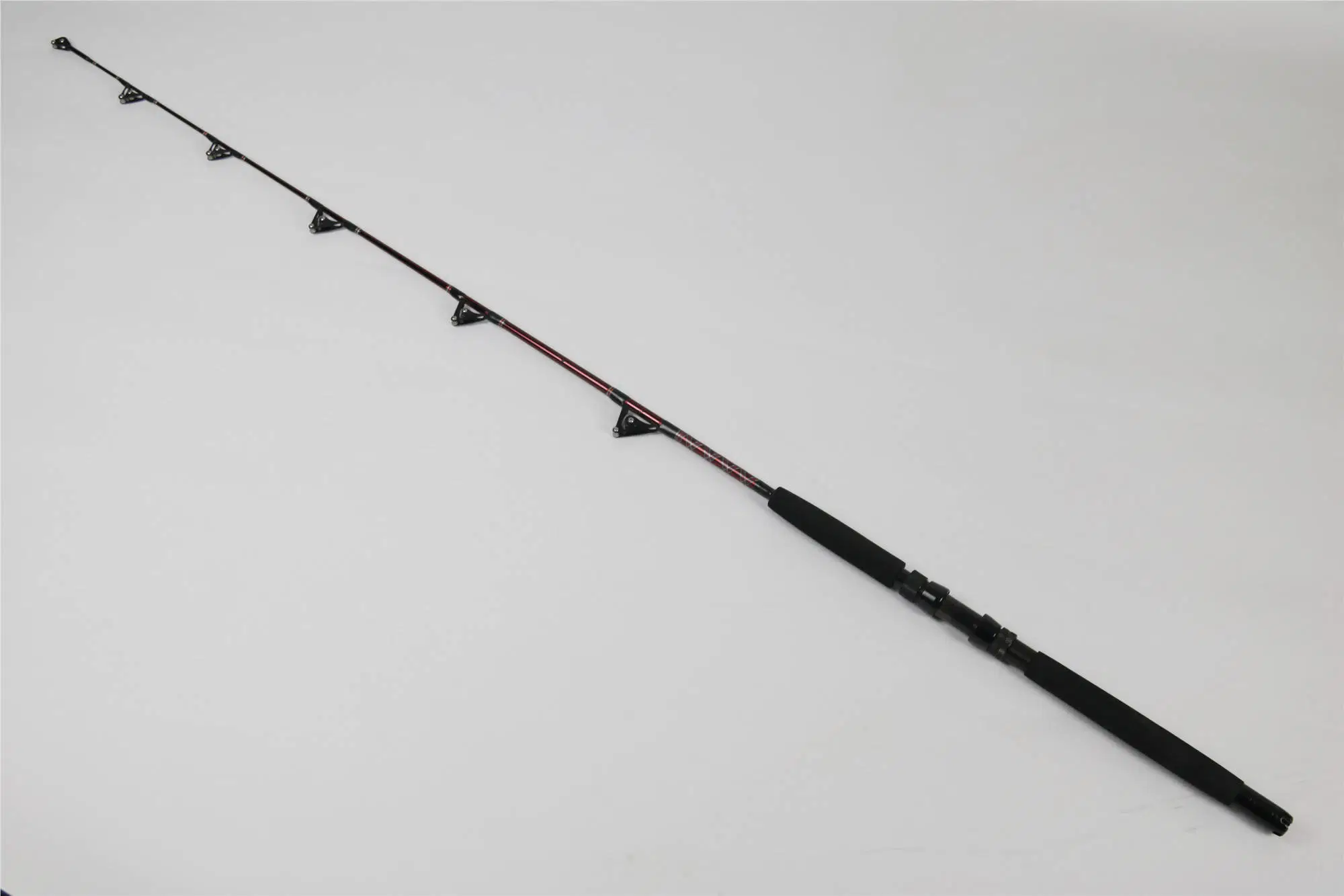 Boat-Sfb1701-3050ga Fishing Rod with High Strength Fiberglass Boat Trolling Rod