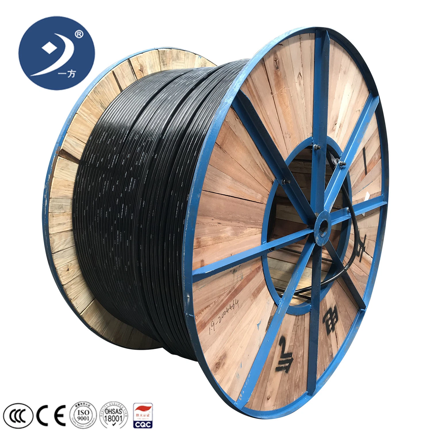 10kv 630mm2 500mm2 XLPE Steel Armored Underground Cable