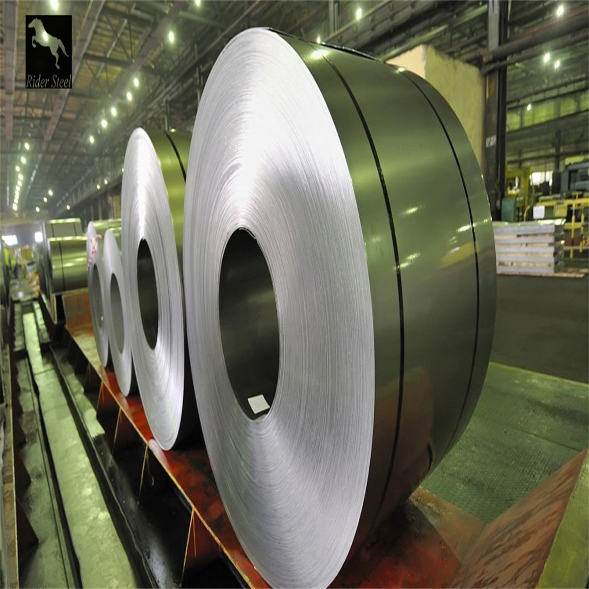 750, 900, 1000, 1220, 1250mm Wholesale/Supplier Construction Materials Galvanized Aluminum Metal Coils