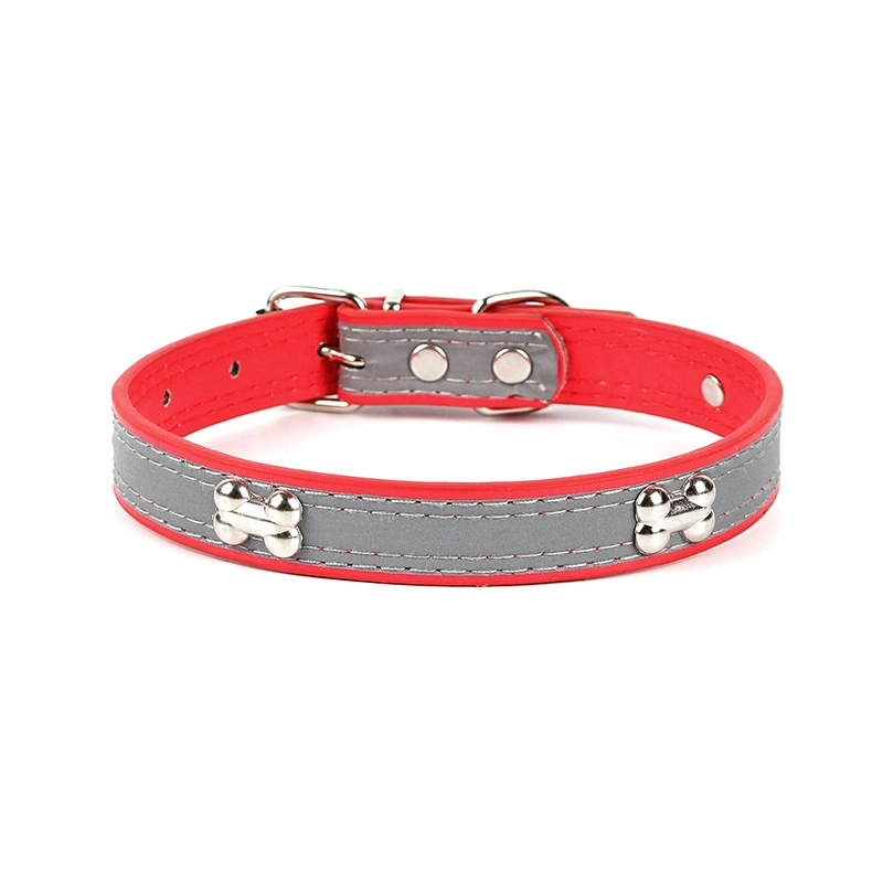 Fashion Adjustable High quality/High cost performance  Pet Supply Pet Products Accessories Wholesale/Supplier Pet Dog Collar