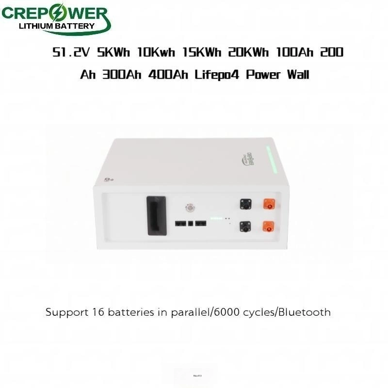 48V 200ah 10kwh Top Cells Brand Inside Solar Storage Lithium Batter