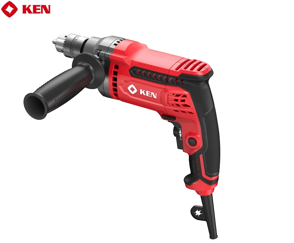 Professional Electric Drill Tool, 710W Power Hand Drill Tools