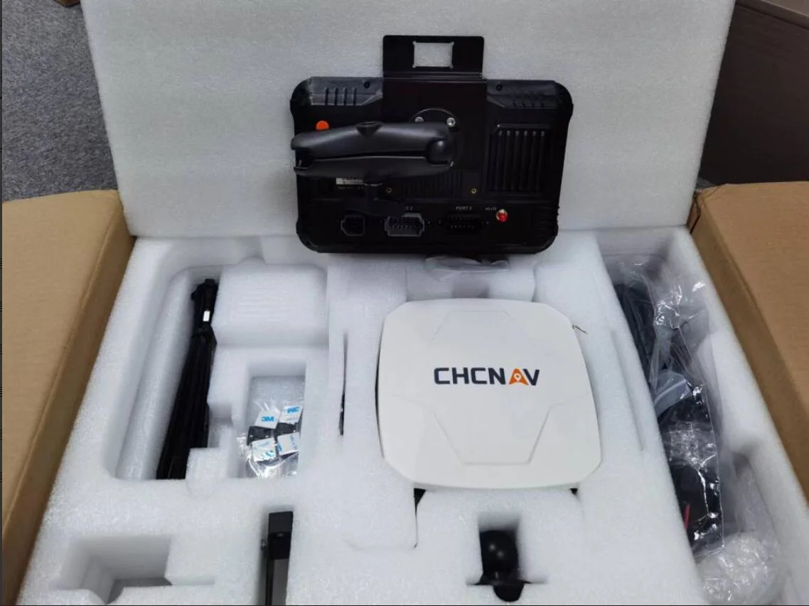 Agriculture intuitive AGNAV logiciel Chcnav Nx510 PRO GNSS RTK Auto Système de direction