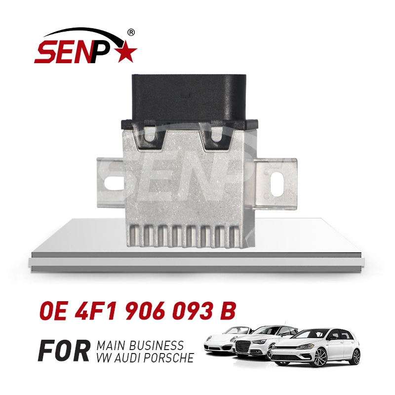 Senp OEM 4f1906093b motor de controlo da bomba de combustível Audi Q7/R8 VW partes separadas Auto de alta qualidade Touareg 2006-2015