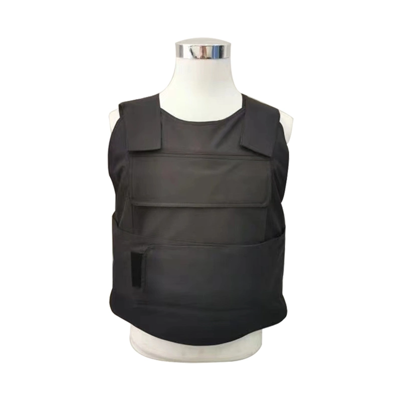 Police Body Armor Style Safety Protection Equipment Conceal Tactical Ballistic Bulletproof Vest