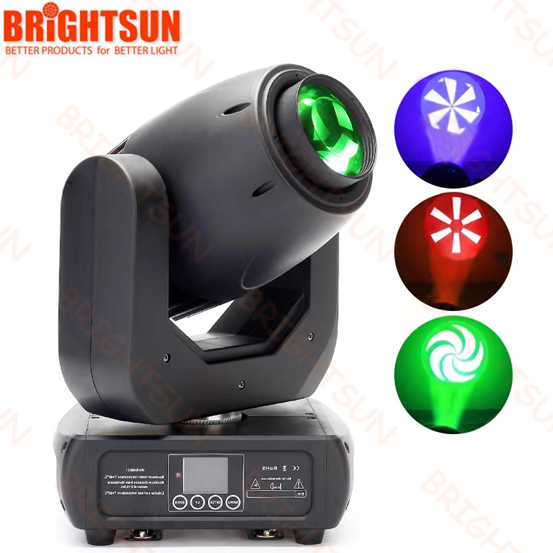 Stage 150W LED Spot Moving Head Light