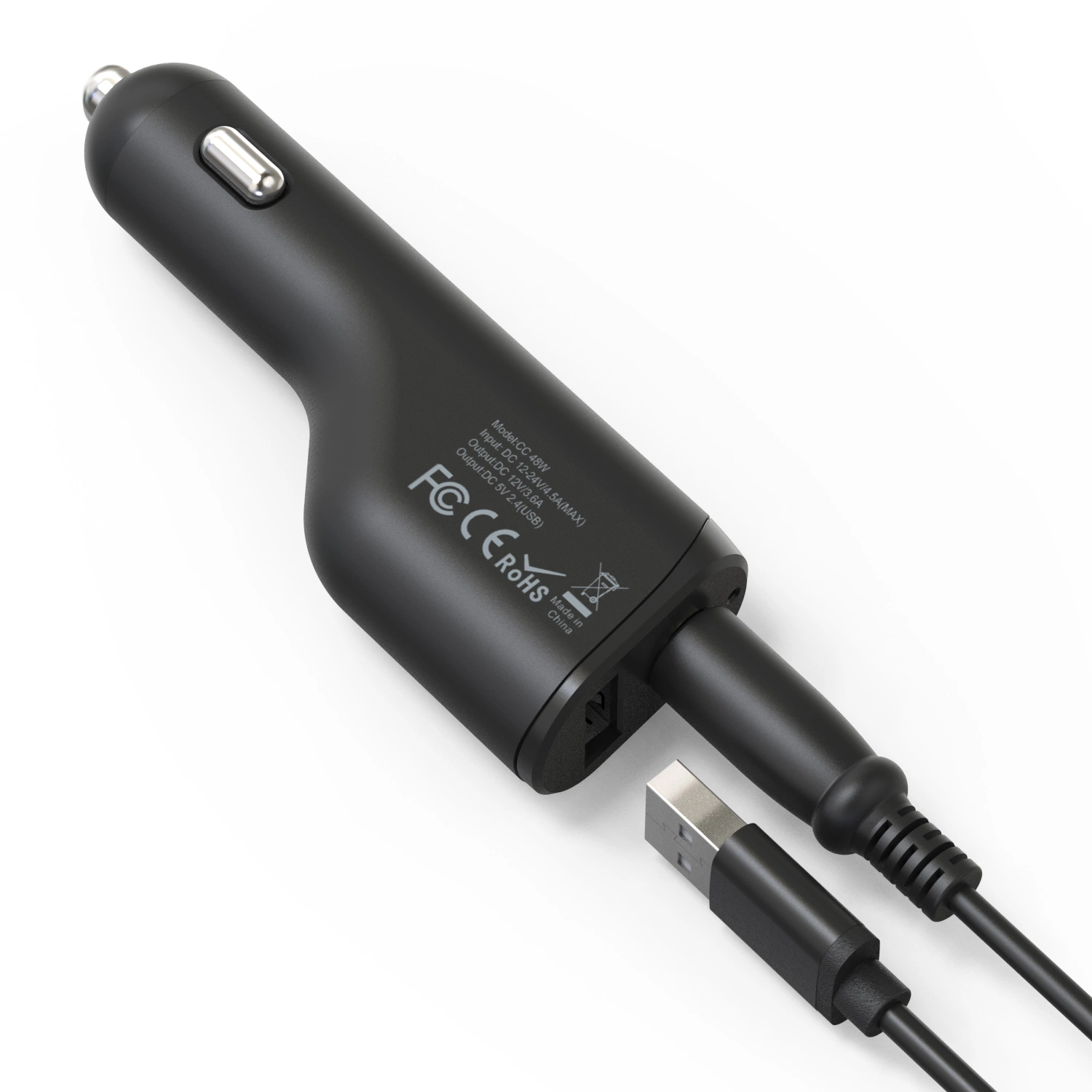 Venta en caliente 48W 12V 3,6A cargador de coche superficie ac dc Adaptador de alimentación USB pd para superficie de microsoft