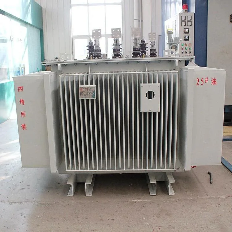 Zs11-2000kVA/10/0.25kv redresseur immergés sur la charge en appuyant sur transformateur de distribution