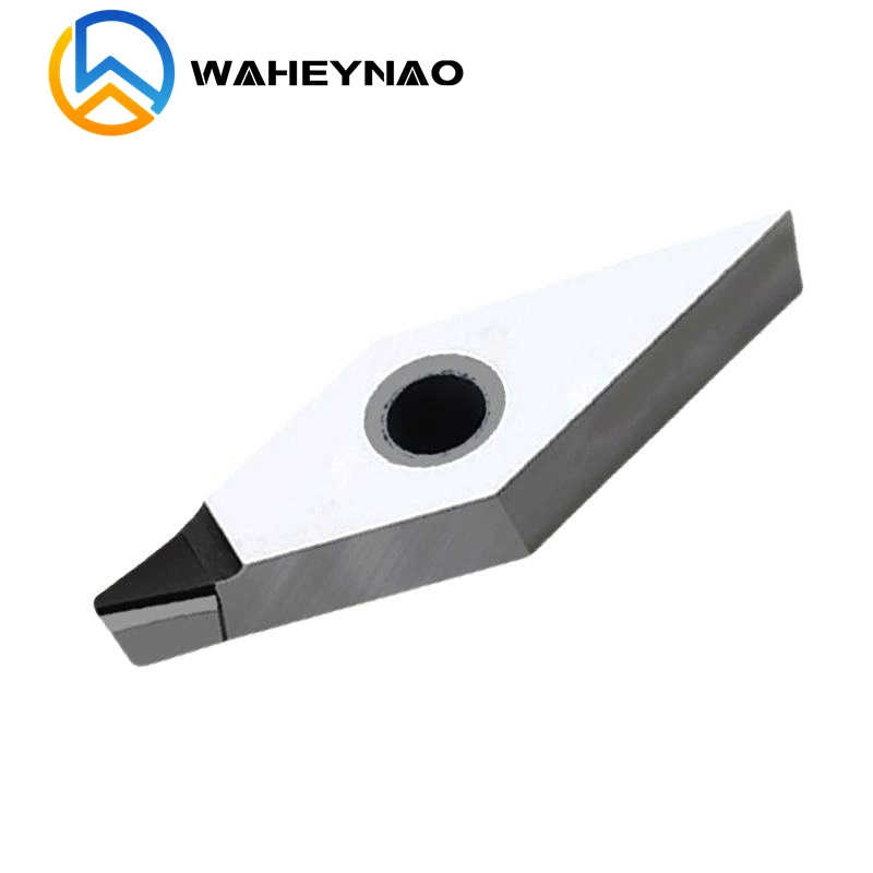 Vnma160402 Vnma160404 CBN CNC Diamond Tools for Machining