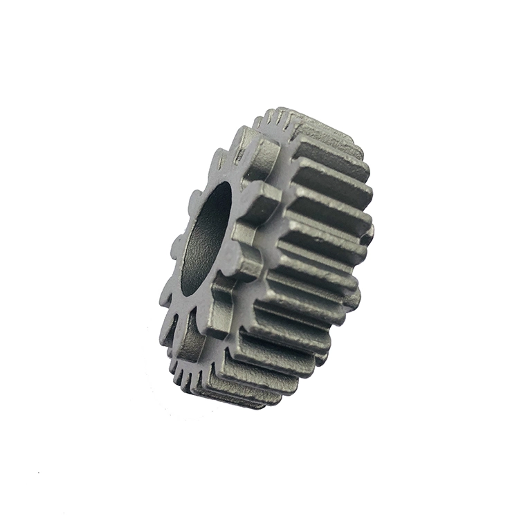 Machinery Equipment Plastic Film Machinery Two-Stage Gear Precision Investment Casting