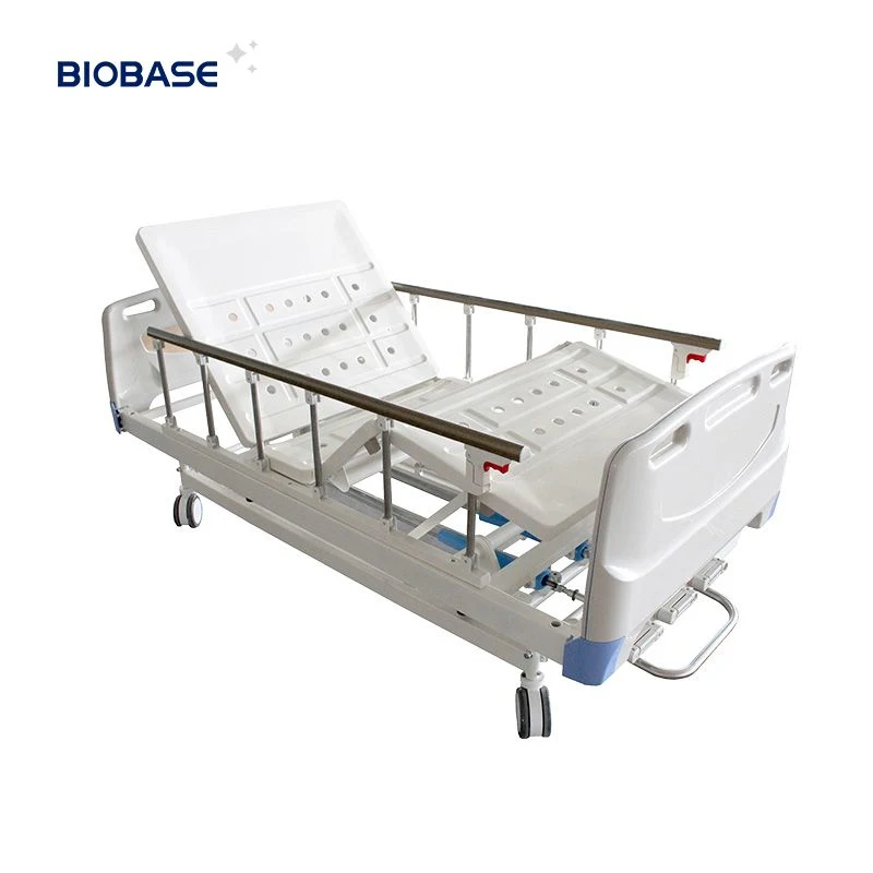 Biobase ICU Bett Edelstahl elektrische medizinische Krankenhaus Betten für Patient