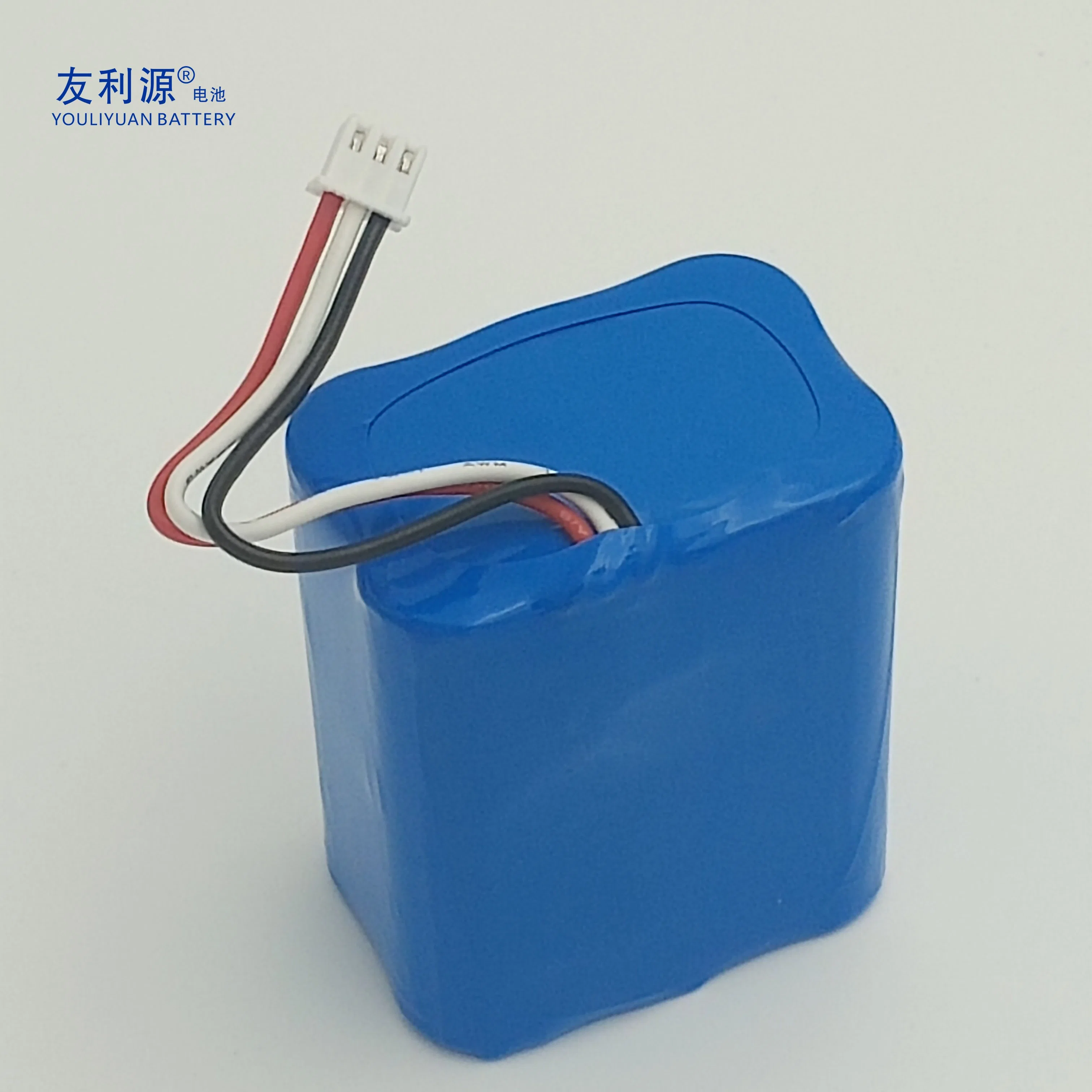 Cylindrical 18650 Battery Packs 1s6p 3.7V 15ah Lithium Ion Battery High Energy Deep Cycle Battery for Iot Device