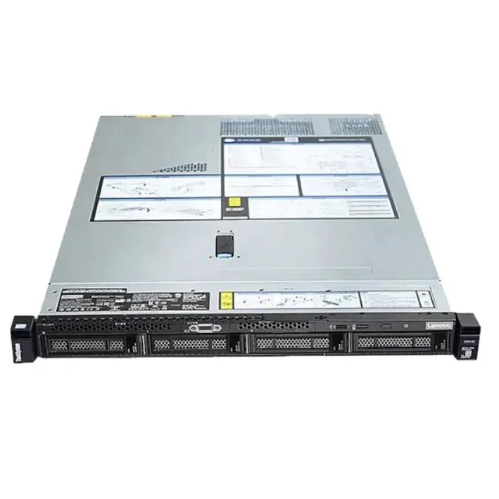 La virtualización de la compartición de archivos de base de datos ERP Thinksystem SR258 Rack Server