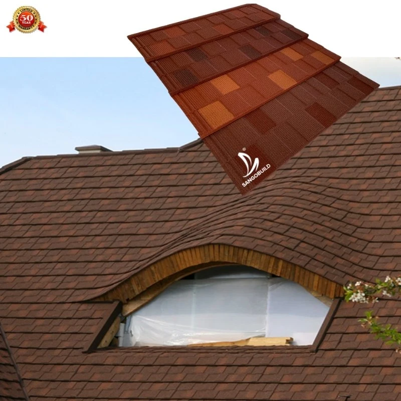 A Class Leak Proof Spanish Clay Roof Tile distribuir Chile Accesorios para baldosas de revestimiento de piedra