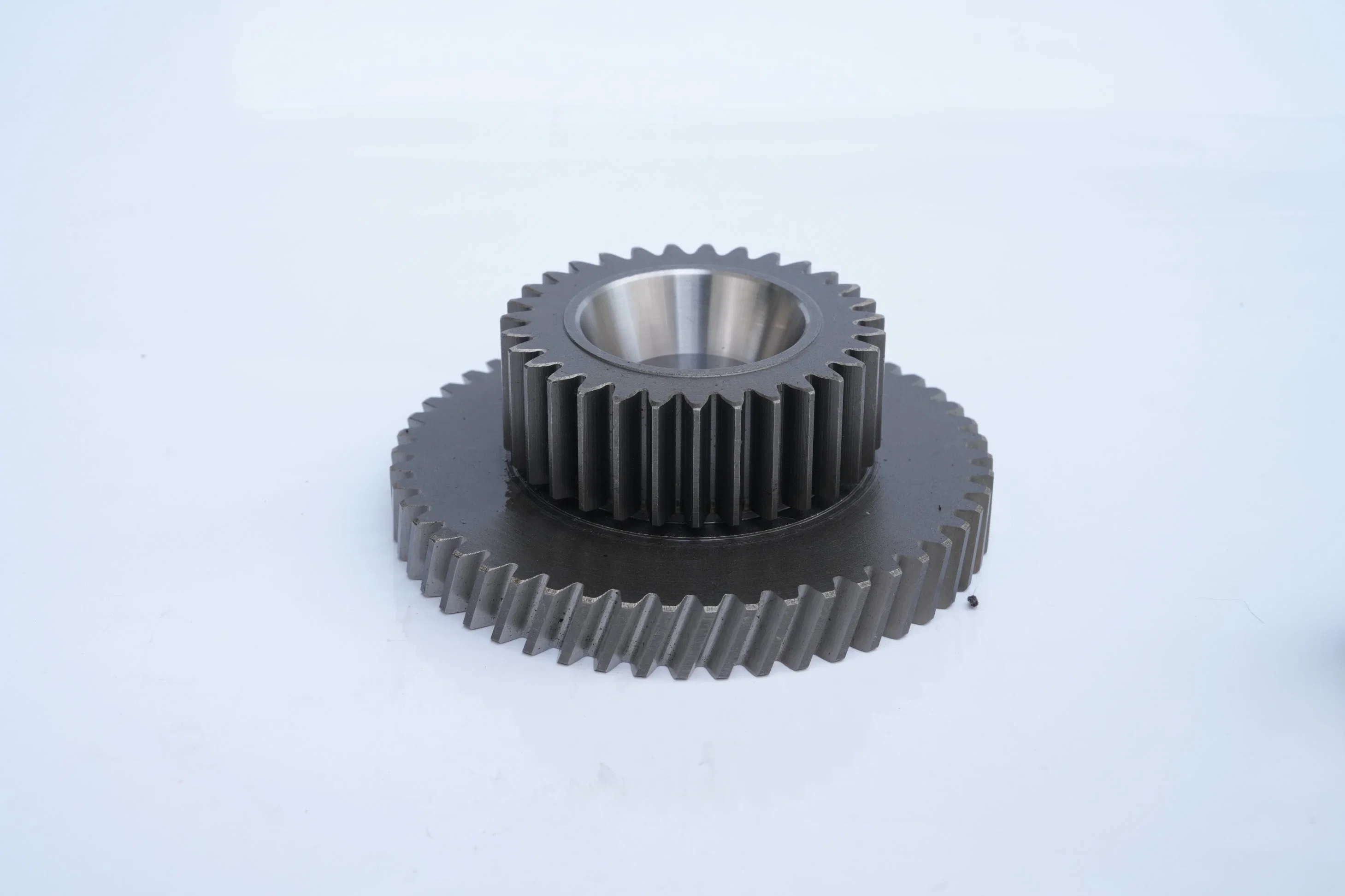 Mechanical Partsstarter/CNC Machining/Drive Gears/Agricultural Machinery Use Power Transmission Pto and Shaft3