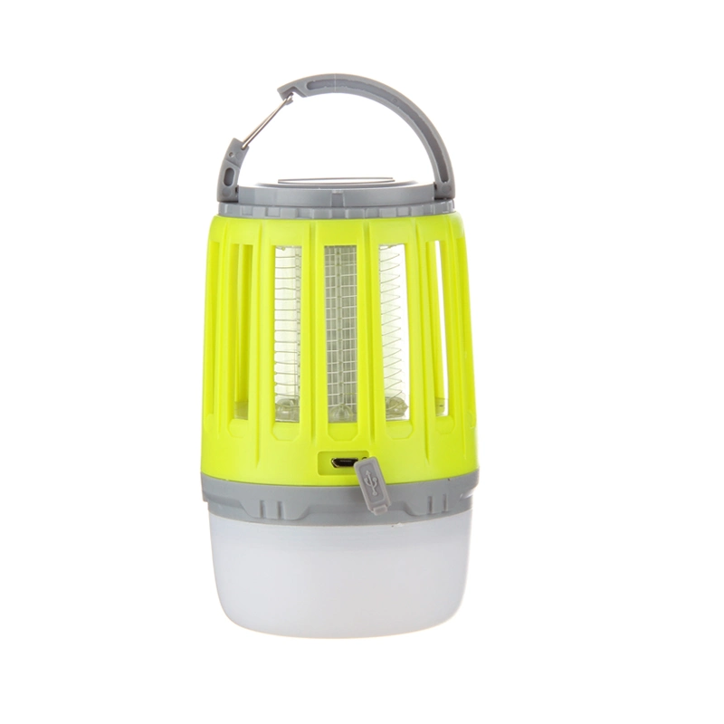 USB Charging Electric Mosquito Killer Lamp LED Bug Zapper الحشرات فخ