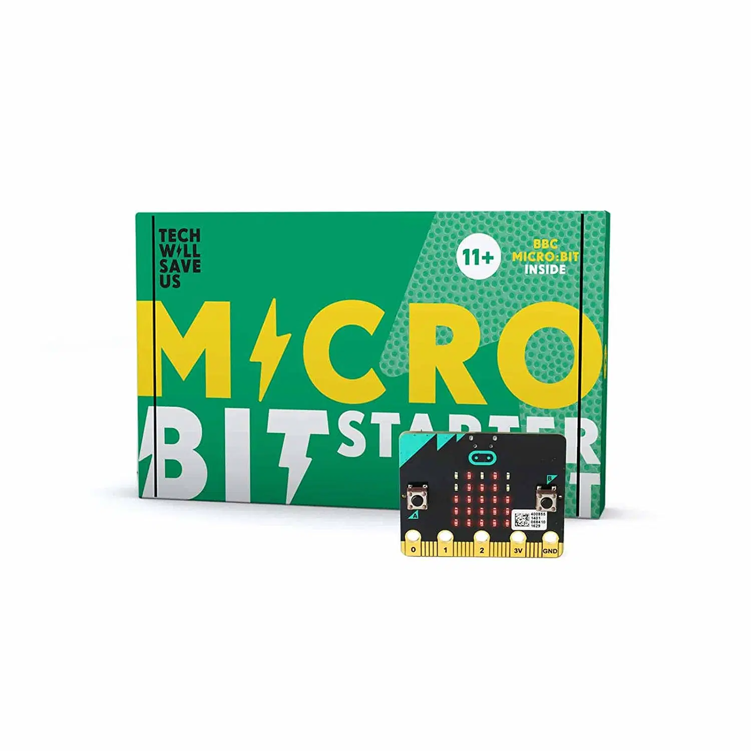 Micro: Bit Starter Kit Bbc Microbit Coding Kit