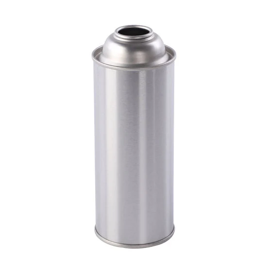 Tin Aerosol Can Aerosol Tin Can Acutator & Valve Aerosol Can Spray Bottle