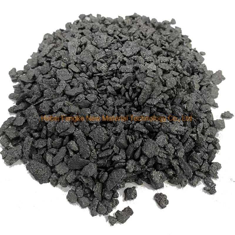 CPC/Calcined Petroleum Coke Used as Recarburizer