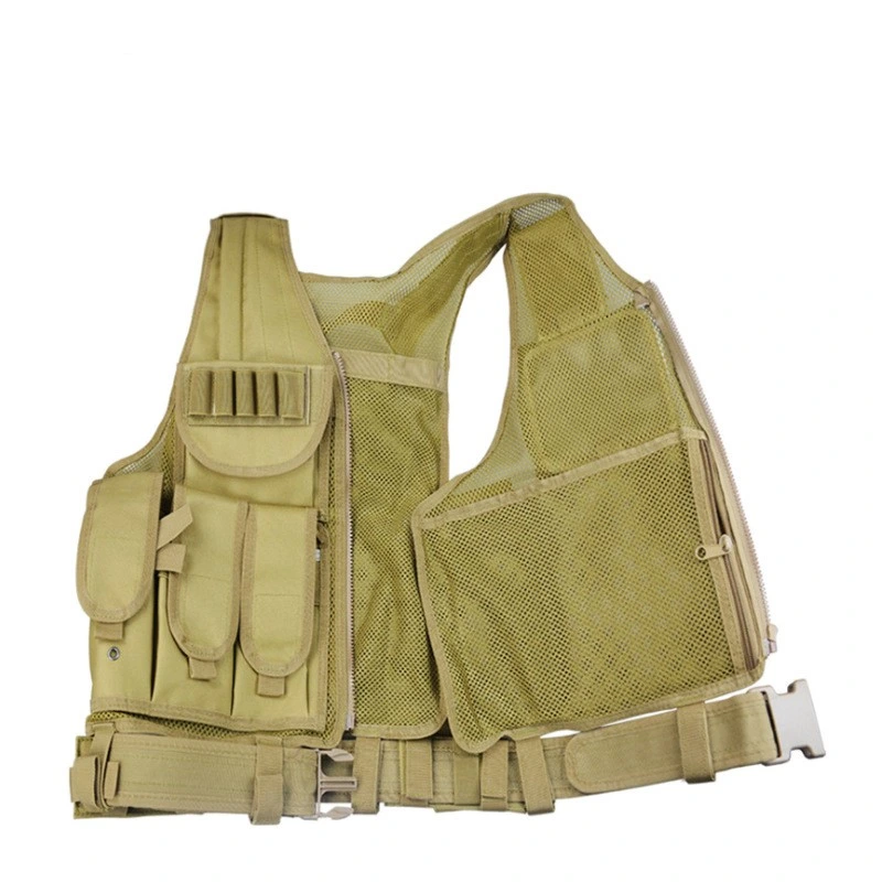 Army Tool Work Vest Army Vest Combat Army Vest Fashion Colete militar